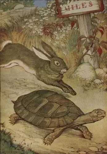 The Oldest Story Ever Told