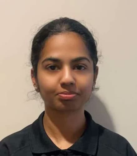 Aswinta Chand, Teacher Trainee at Equippers Kids