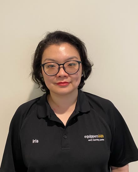 Iris Loo, Teacher at Equippers Kids