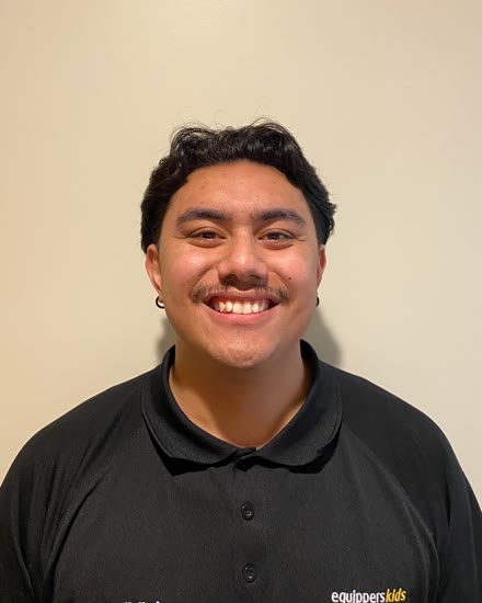 Jedidiah Natanielu, Teacher Support at Equippers Kids