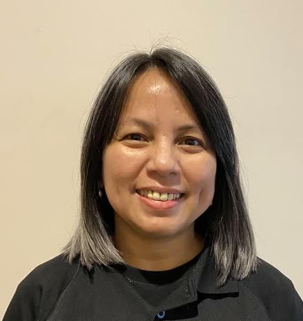 Jenny Lopez, Teacher Support at Equippers Kids