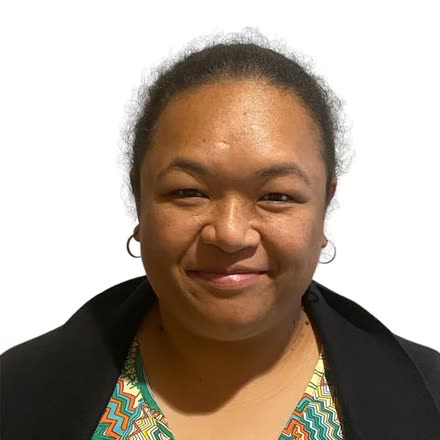 Louise Gaogao, Administrator at Equippers Kids