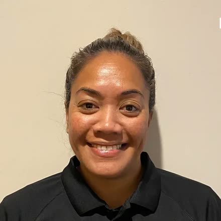 Lusitania Li’ava’a, Team Leader at Equippers Kids