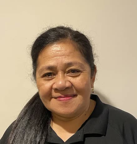 May Falaniko, Teacher at Equippers Kids
