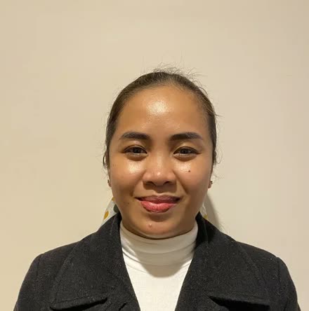 Robie Damaso, Teacher at Equippers Kids
