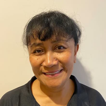 Vaolele Walker, Team Leader at Equippers Kids