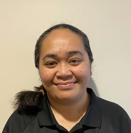 Violet Panapasa, Teacher Support at Equippers Kids